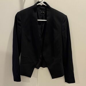 Theory Women's Classic Black Blazer